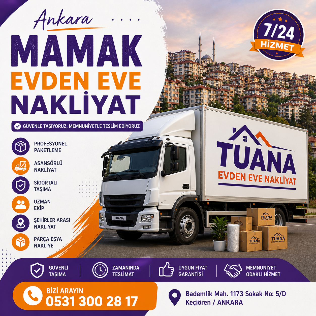 Ankara Mamak Evden Eve Nakliyat 2 ankara mamak evden eve nakliyat