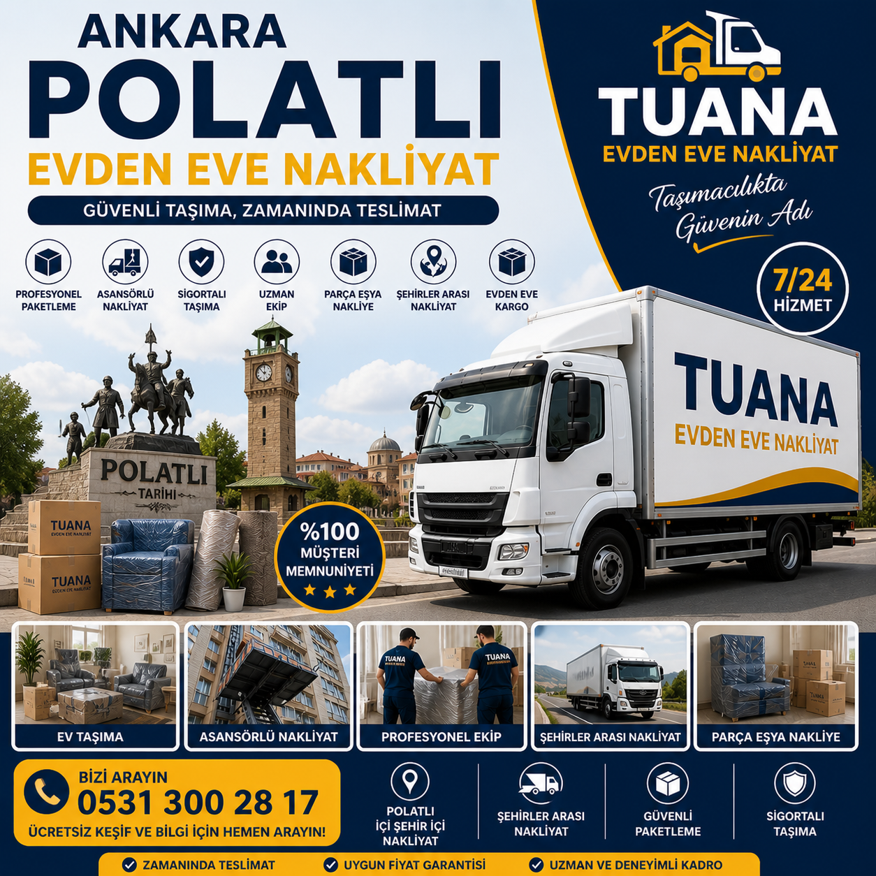 Ankara Polatlı Evden Eve Nakliyat (2026) 4 ankara polatli evden eve nakliyat