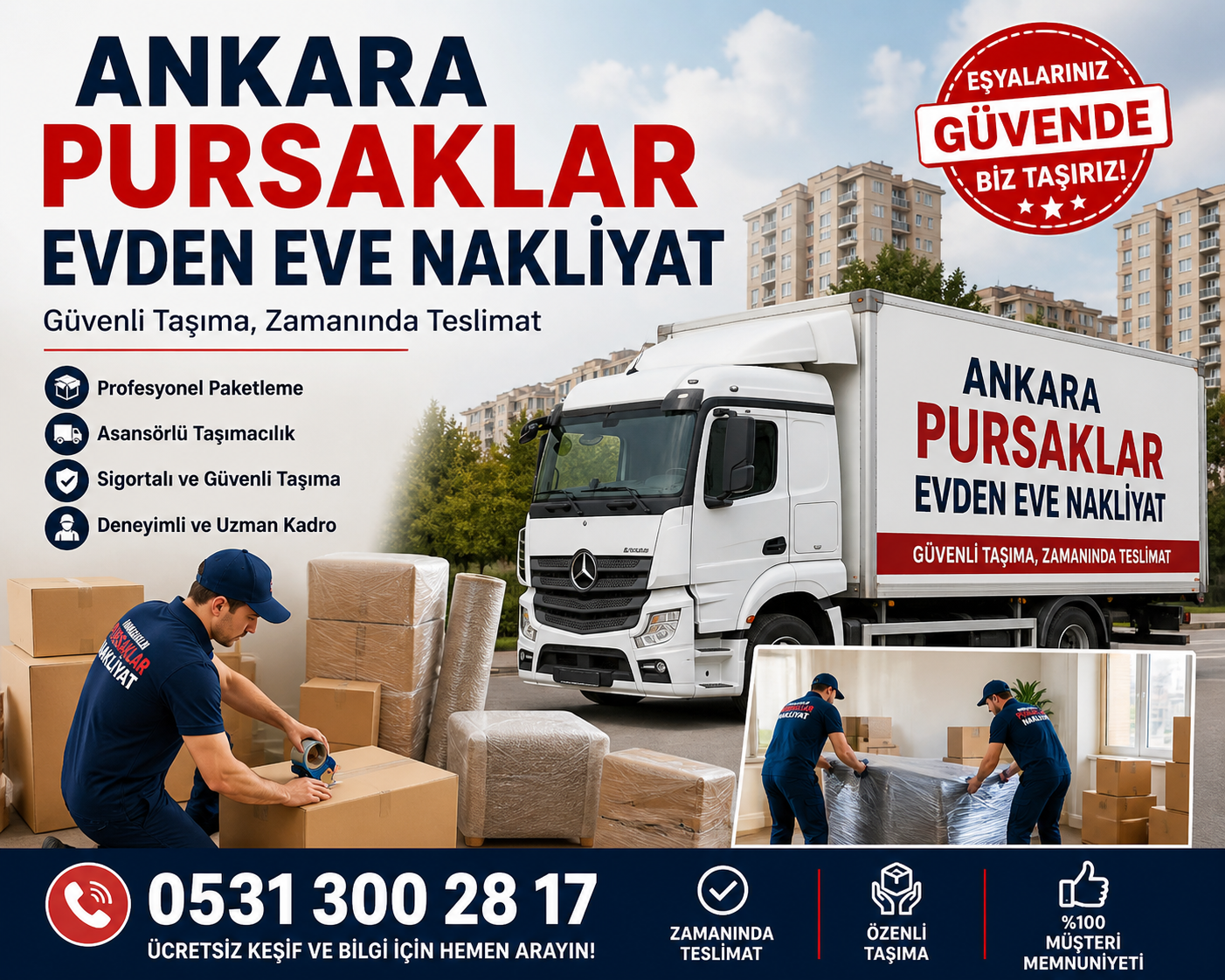 Ankara Pursaklar Evden Eve Nakliyat (2026) 2 ankara pursaklar evden eve nakliyat