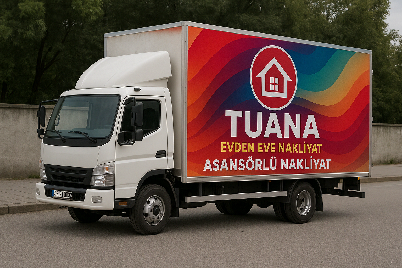 evden eve nakliyat tuna