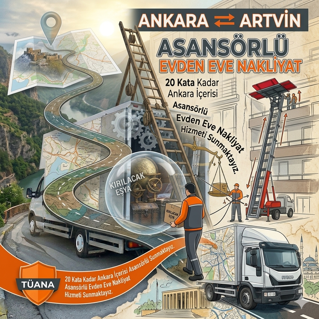 ankara artvin evden eve nakliyat 1