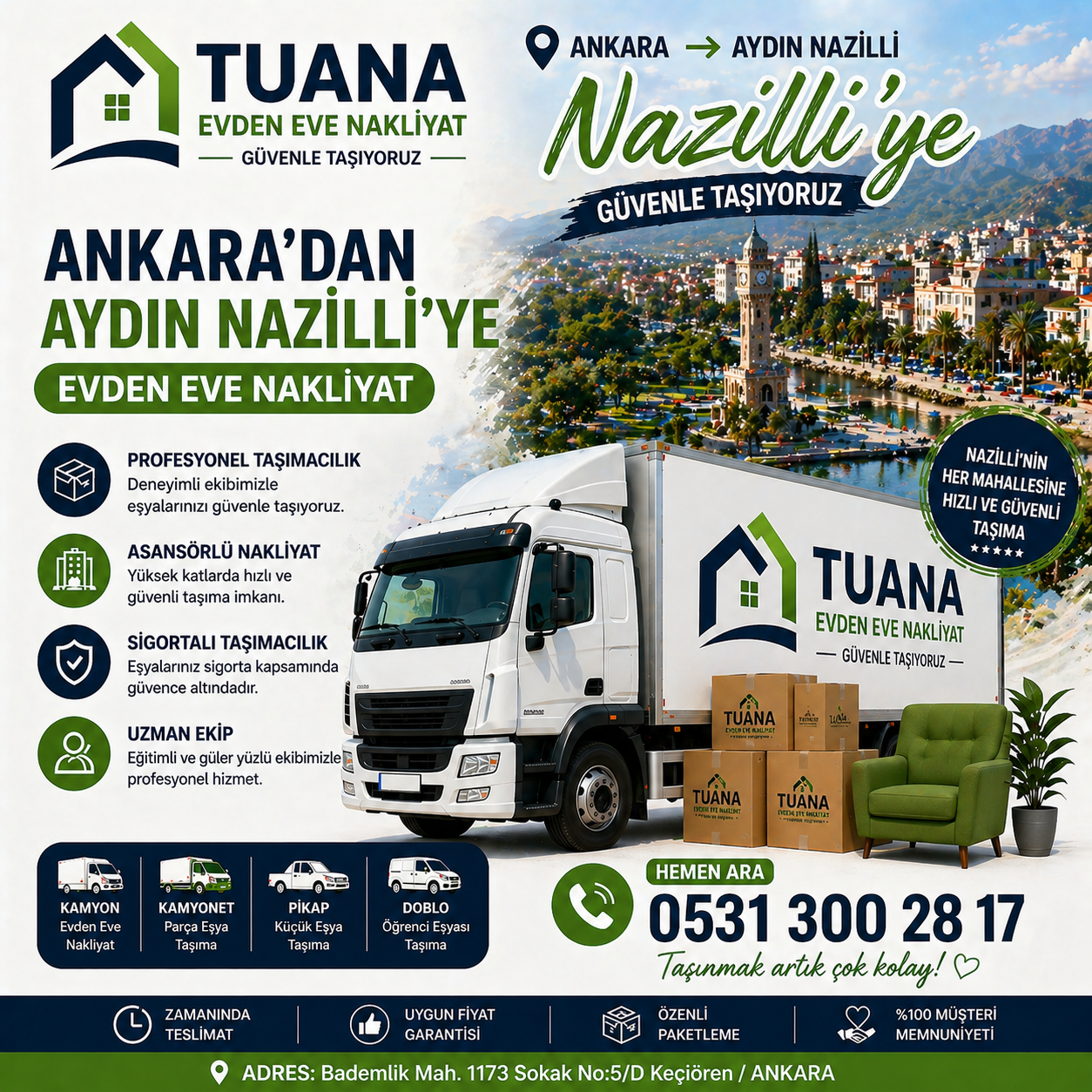 Ankara Aydın Nazilli Evden Eve Nakliyat 4 ankara aydin nazilli evden eve nakliyat