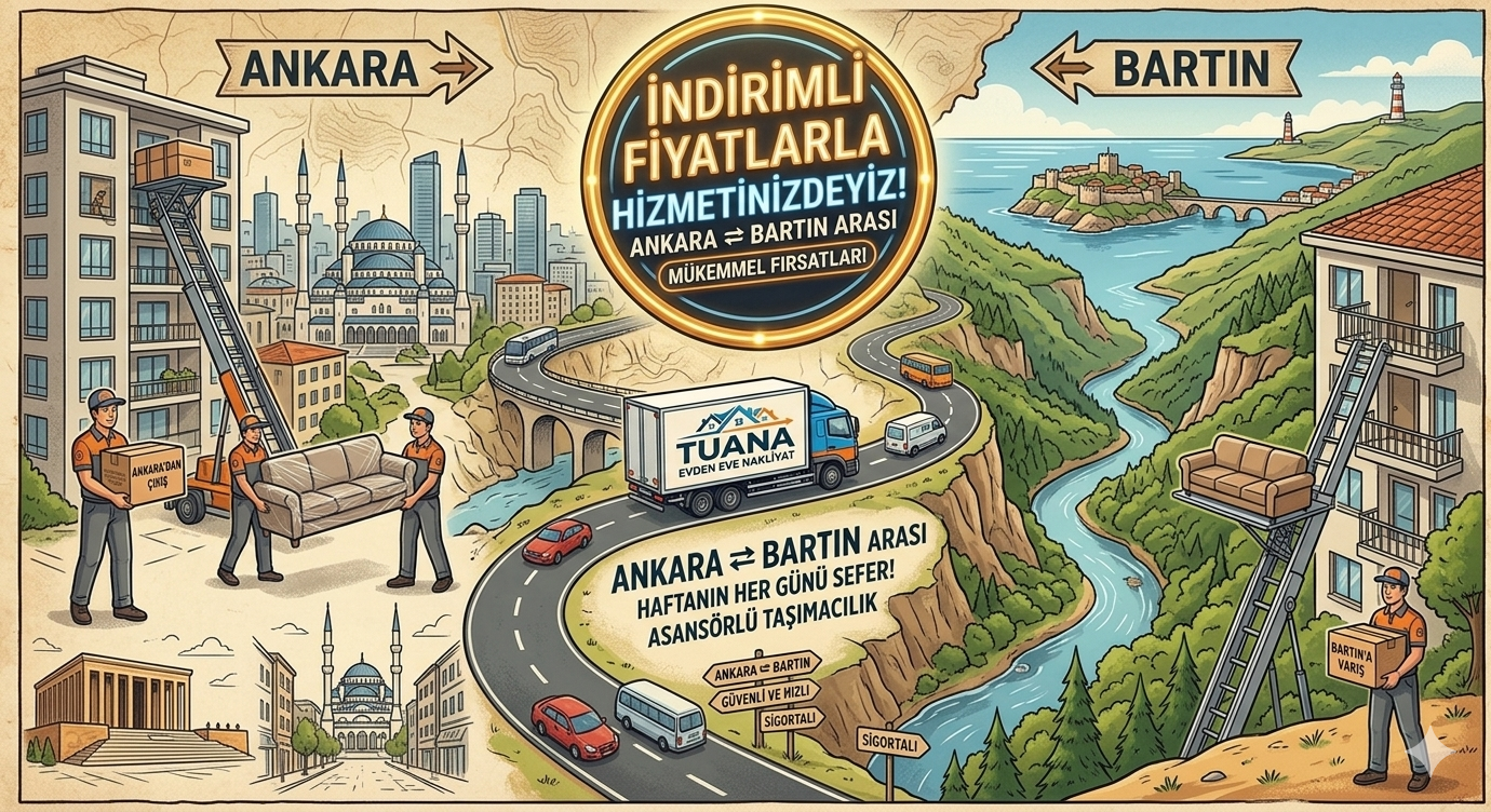 Ankara Bartın Evden Eve Nakliyat 2 ankara bartin evden eve nakliyat