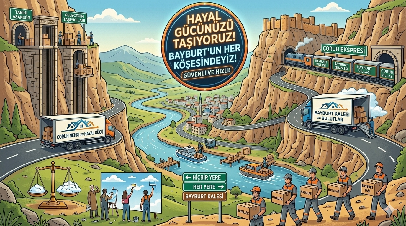ankara bayburt evden eve nakliyat