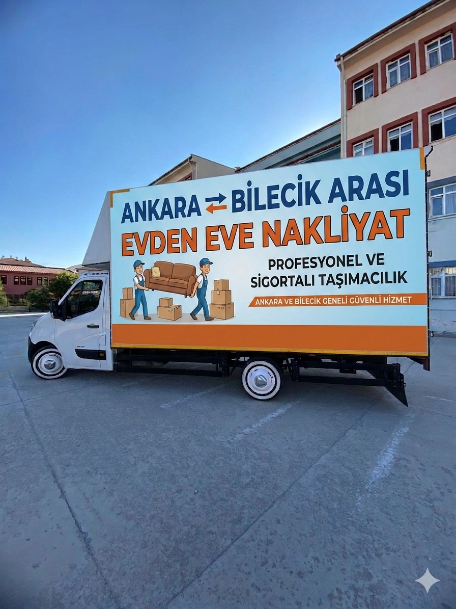 Ankara Bilecik Evden Eve Nakliyat 2 ankara bilecik evden eve nakliyat