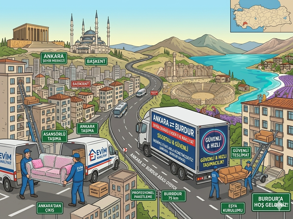 Ankara Burdur Evden Eve Nakliyat 2 ankara burdur evden eve nakliyat