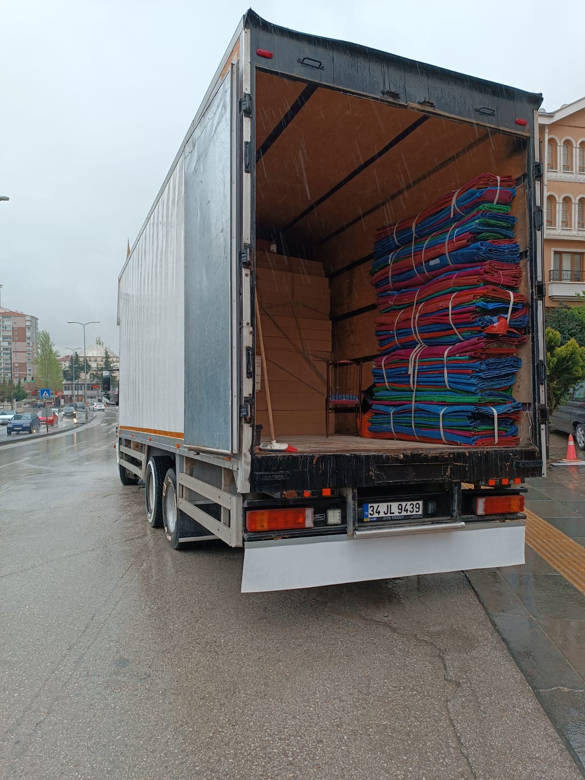 ankara canakkale evcden eve nakliyat