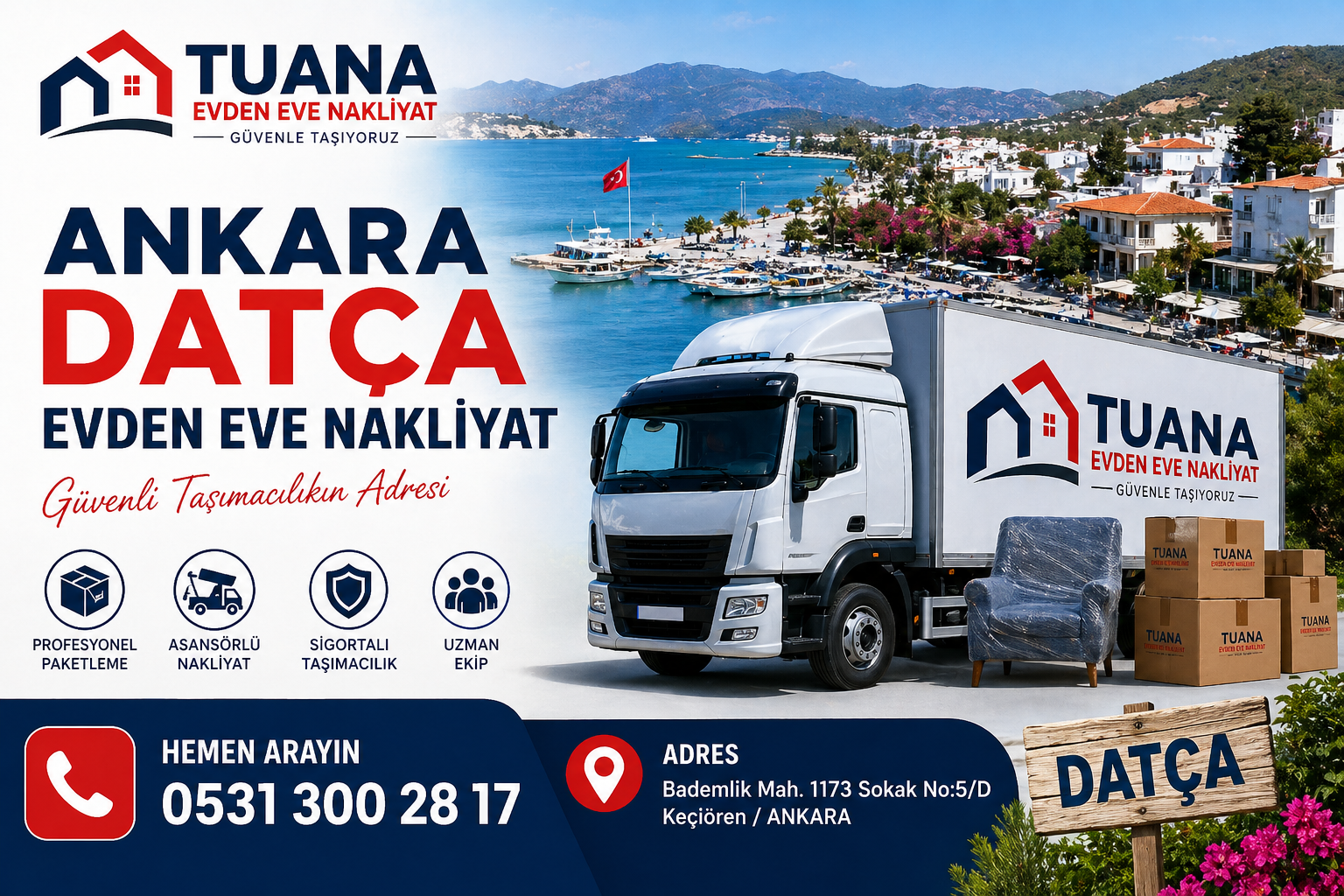 Ankara Datça Evden Eve Nakliyat 4 ankara datca evden eve nakliyat