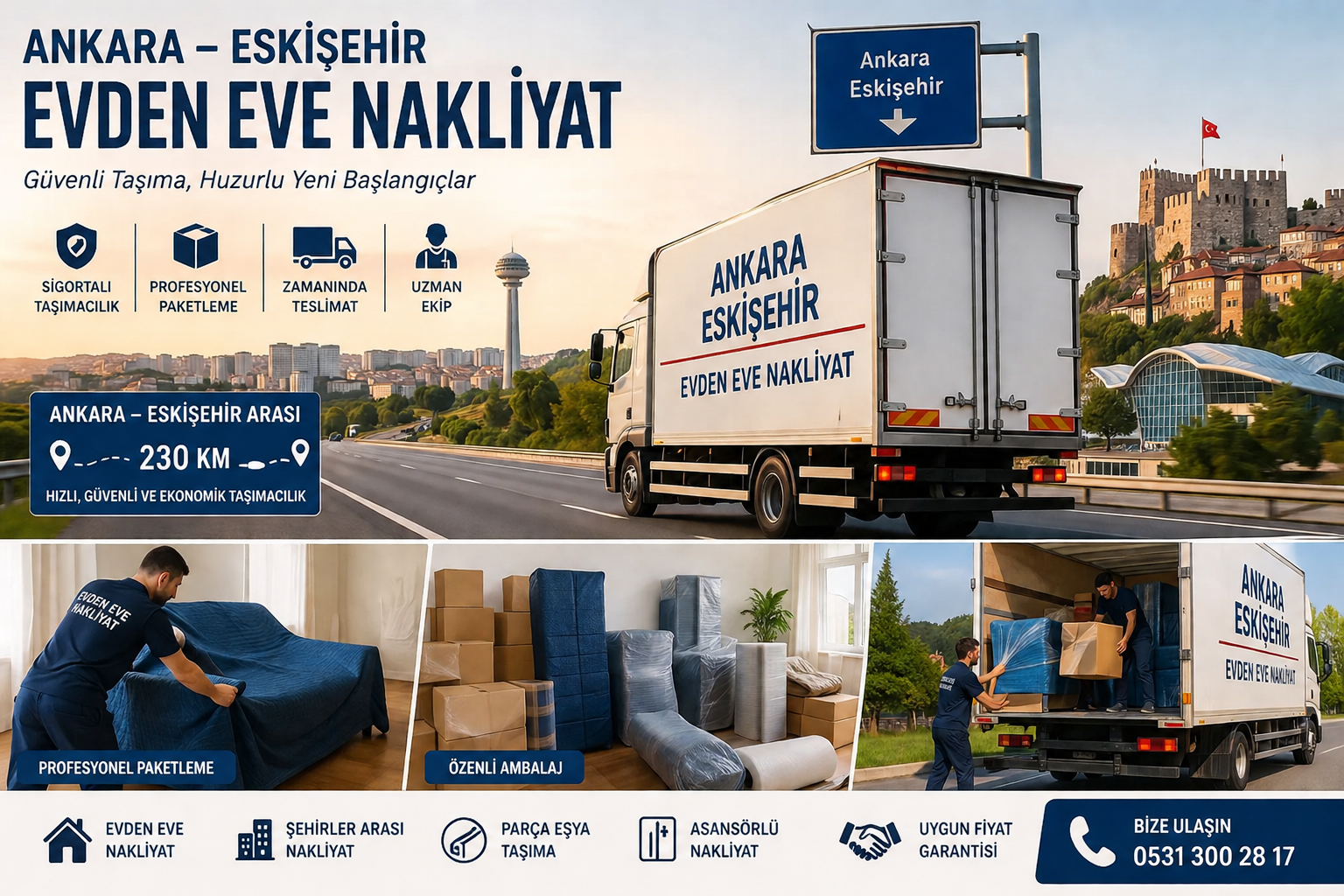 Ankara Eskişehir Evden Eve Nakliyat 2 ankara eskisehir evden eve nakliyat