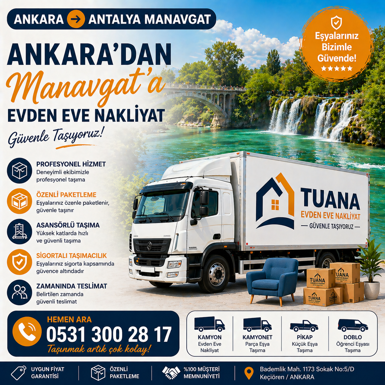 Ankara Manavgat Evden Eve Nakliyat 4 ankara manavgat evden eve nakliyat