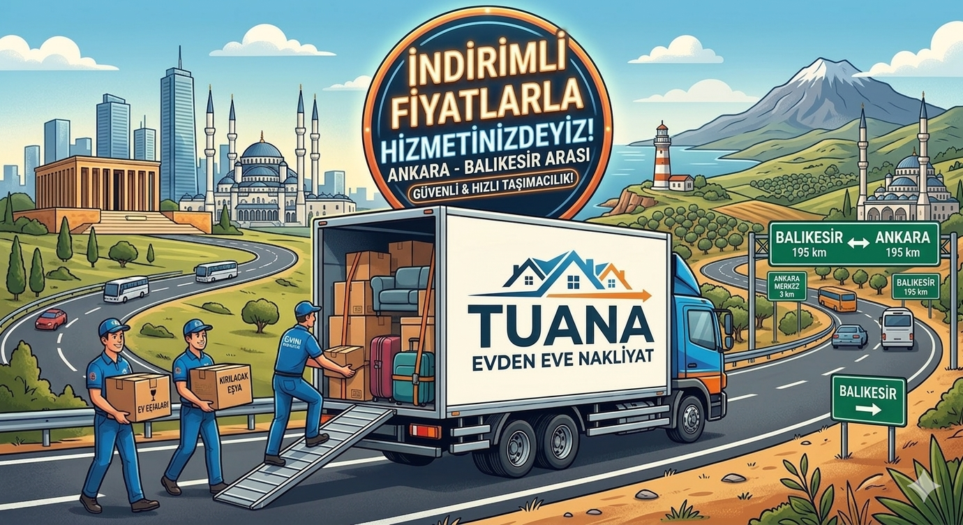 Ankara Balıkesir Evden Eve Nakliyat 2 balikesir ankara evden eve nakliyat