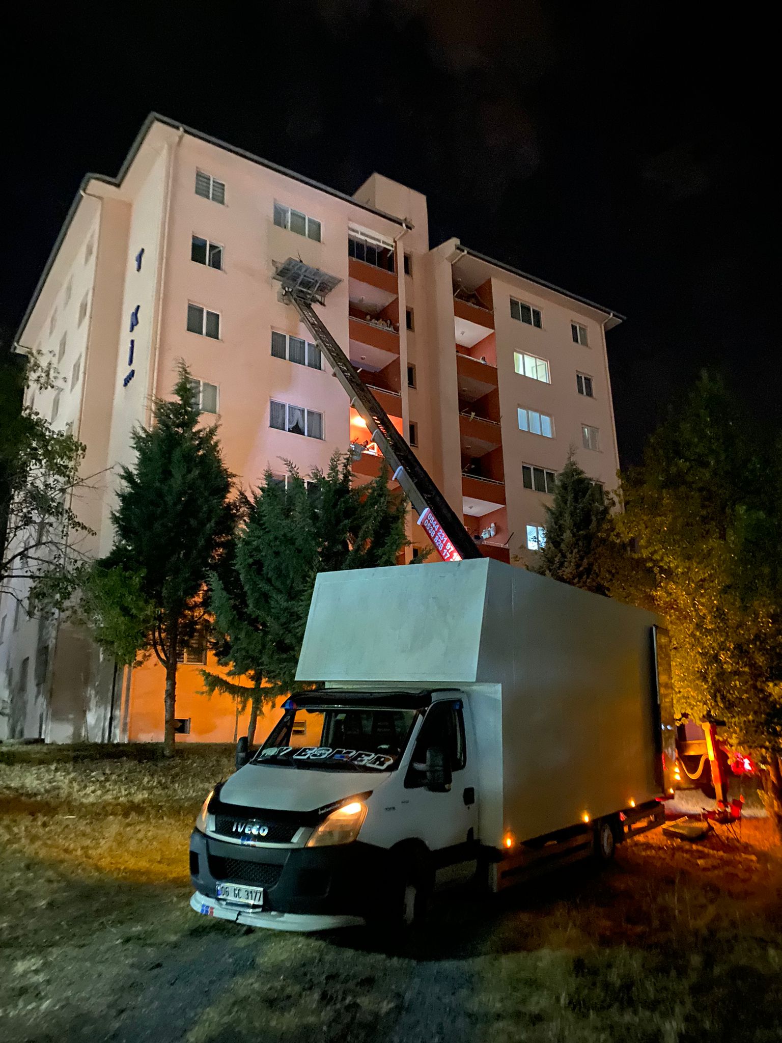 erzincan ankara evden eve nakliyat