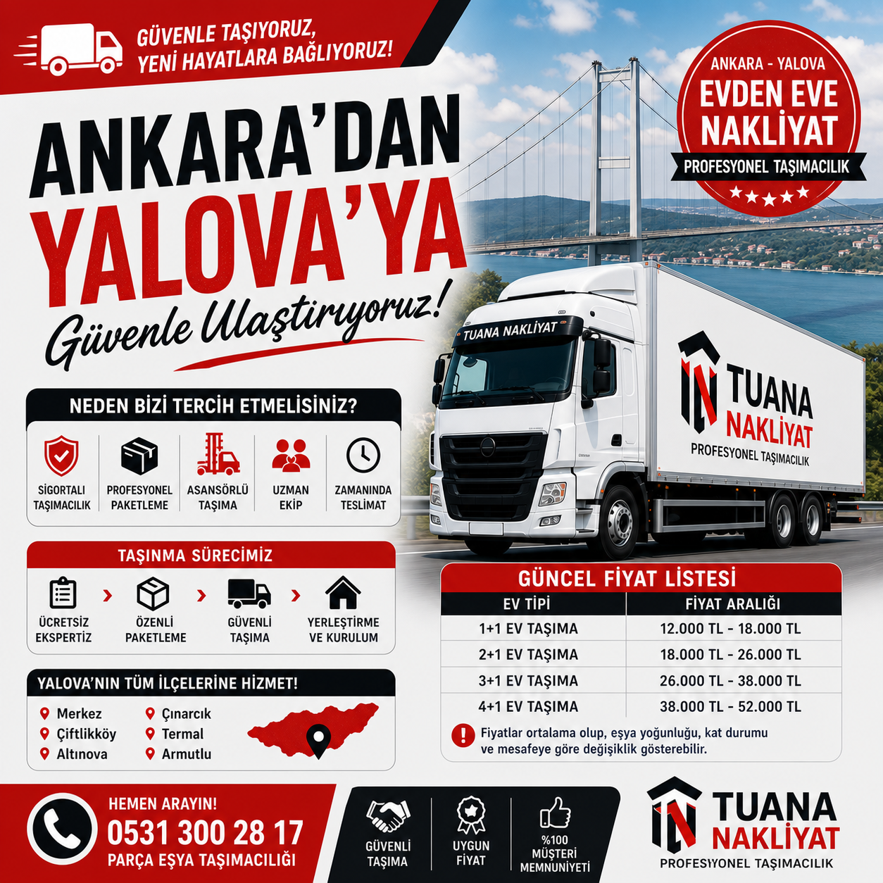 Ankara Yalova Evden Eve Nakliyat 2 ankara yalova arasi evden eve nakliyat